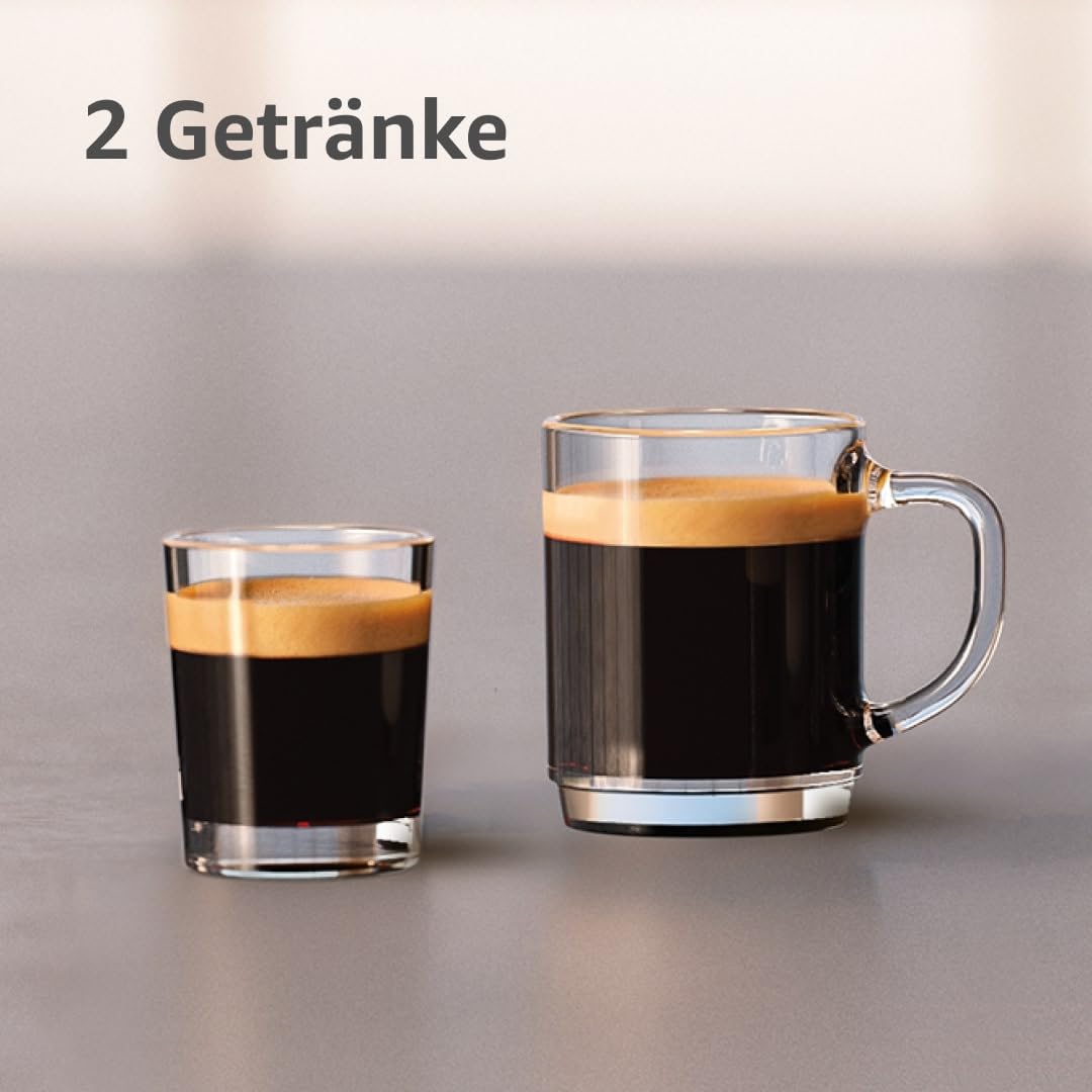 Philips 2200 Espresso Vollautomat – Schwarz