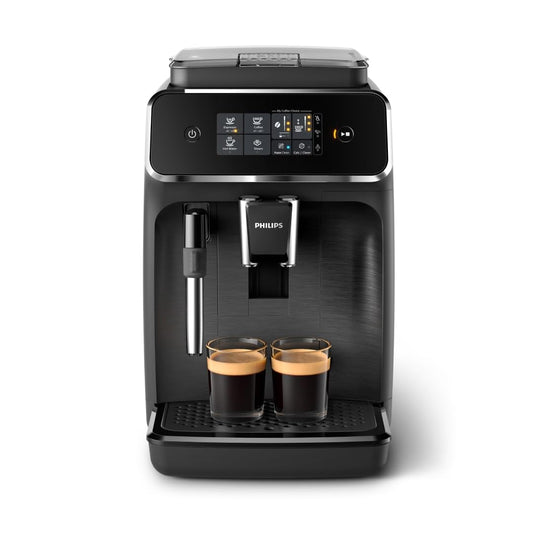 Philips 2200 Espresso Vollautomat – Schwarz
