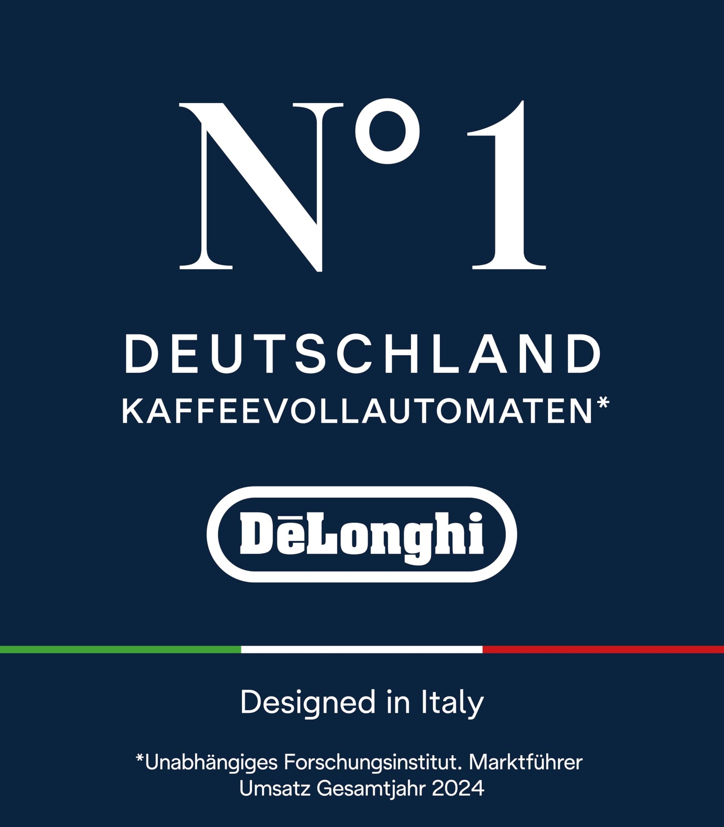 De’Longhi Magnifica S Perfetto Kaffeeautomat – Schwarz