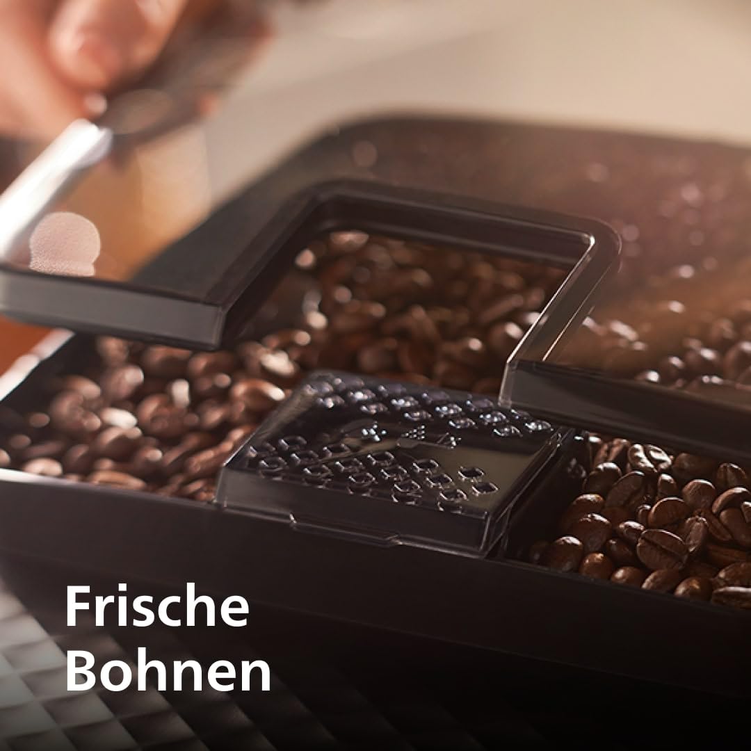 Philips 2200 Espresso Vollautomat – Schwarz